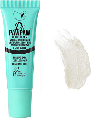 Dr. Pawpaw Shea Butter Balm For Lips, Skin, Hair, Nails And Cuticles, 1 X 10Ml - Image 6