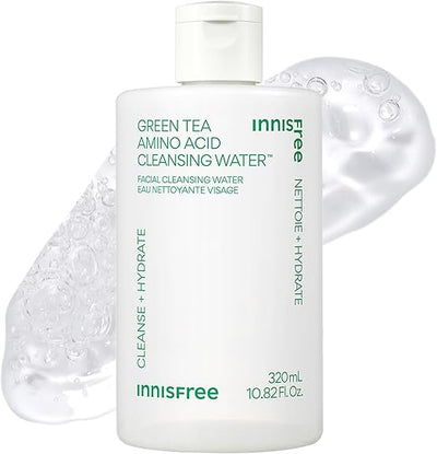 Innisfree Green Tea Amino Cleansing water 320G