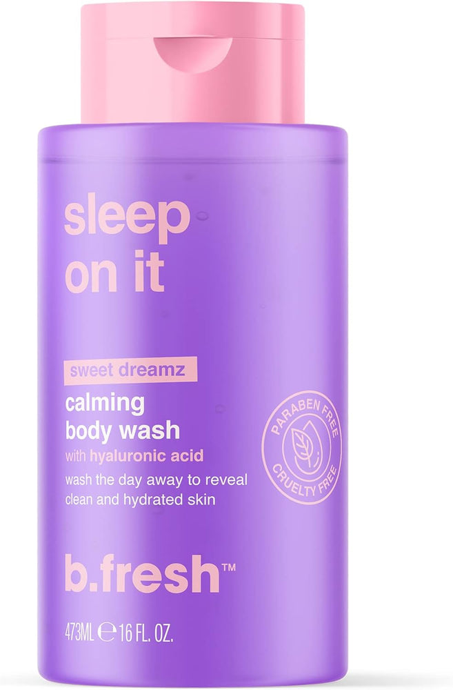 Bfresh Calming Body Wash 473Ml 04648