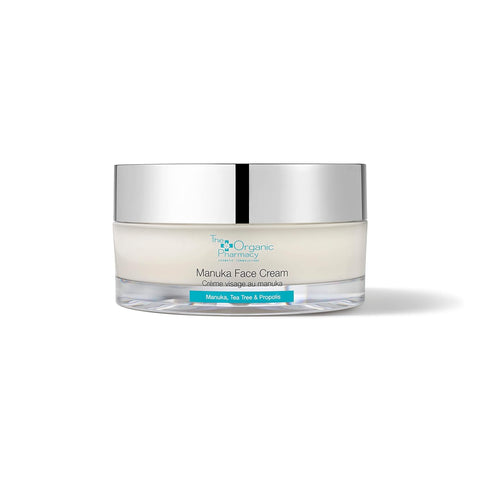 The Organic Pharmacy Top Manuka Face Cream 50ml -