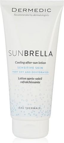 Dermedic Sunbrella Cooling After Sun Lotion 200G
