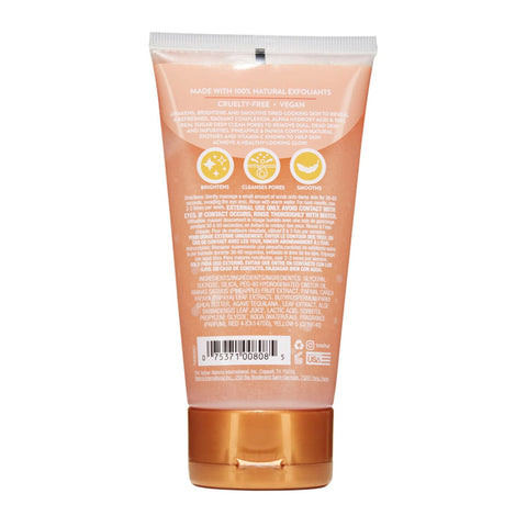 TREHUT BRIGHTENING PINEAPLE & PAPAYA FACE SCRUB-210G :00808