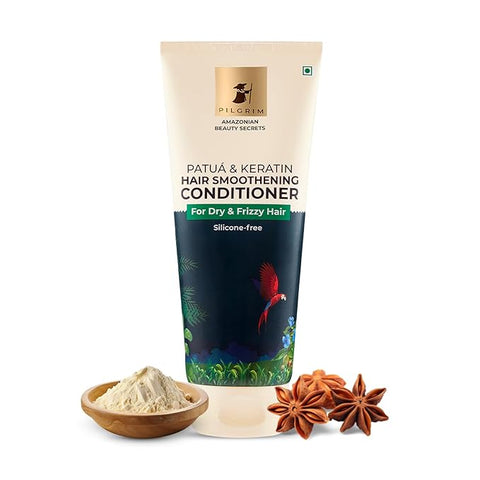 PILGRIM Amazonian Patua & Keratin Hair SMOOTHING CONDITIONER