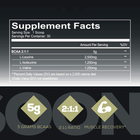 REDCON1 Basic Training BCAA (30 Servings)