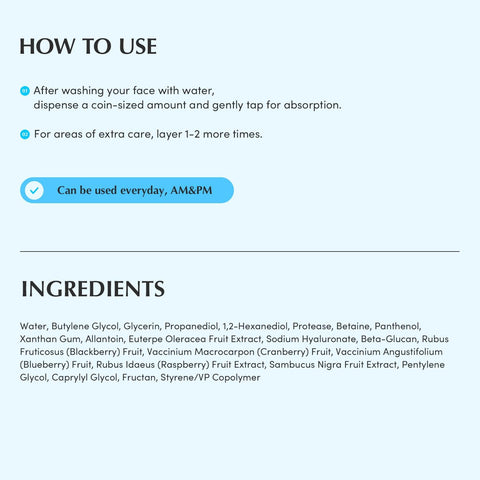 Eqqualberry Swimming Pool Toner 155Ml
