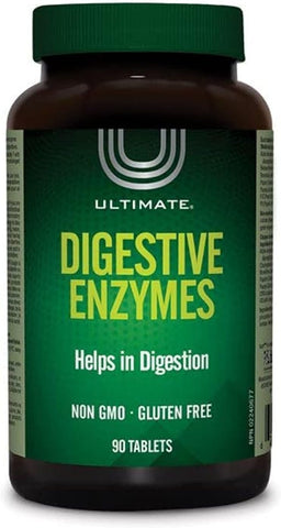 Ultimate Digestive Enzymes Tablet‚Äôs 90‚Äôs