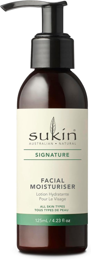 Sukin Facial Moisturiser, 125 Ml