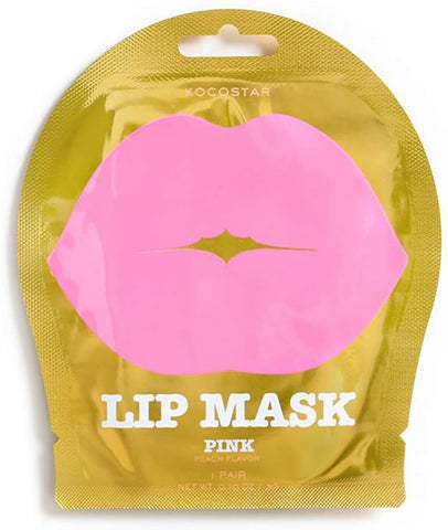 Kocostar Lip Mask Pink 3G 1's