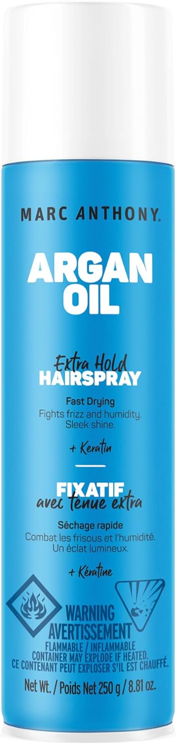 Marc Anthony Argan Oil Of Morocco Hairspray 300ml:300079