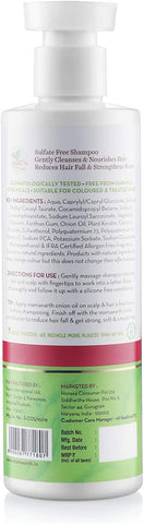 Mamaearth Onion Anti Hairfall Combo (Shampoo and Conditioner)- 250 ml each