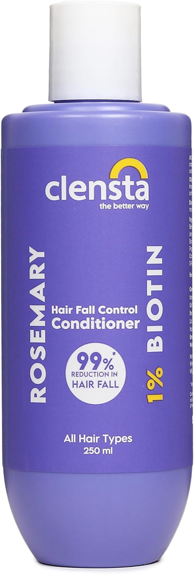 Clensta Rosemary Hair Fall Control Conditioner 250Ml