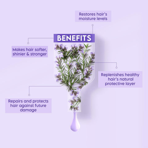 Clensta Rosemary Hair Growth Mask(200gm)