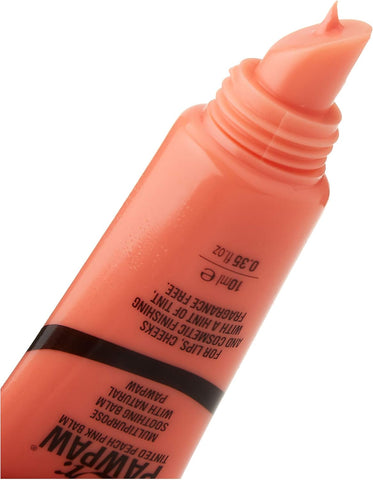 Dr. Pawpaw Tinted Peach Pink Balm 10 Ml: 800542