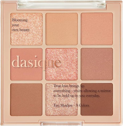 Dasique Shadow Palette #05 Sunset Muhly