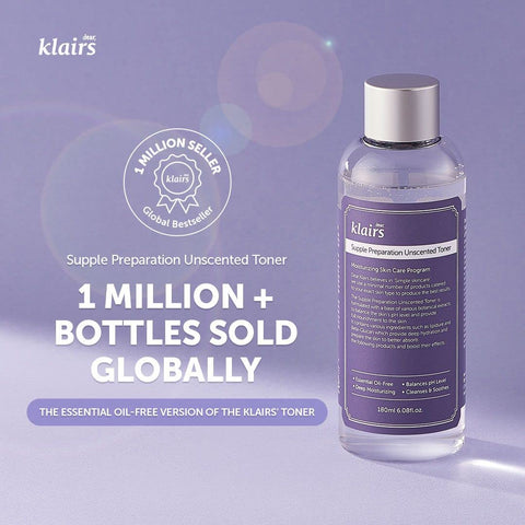 Klairs Daily Skin Softening Water 500 mL