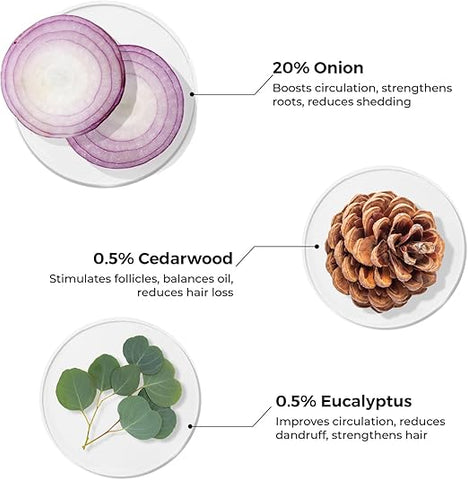 Brillaire Onion Oil 100 Ml
