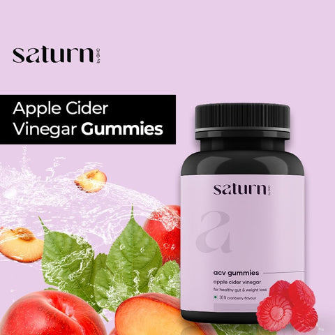 GHC Saturn ACV Gummies 30 Gummies