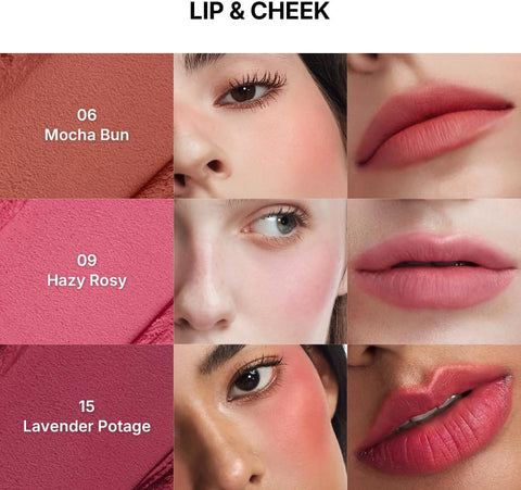 Dasique Souffle Color Pot #06 Mocha Bun