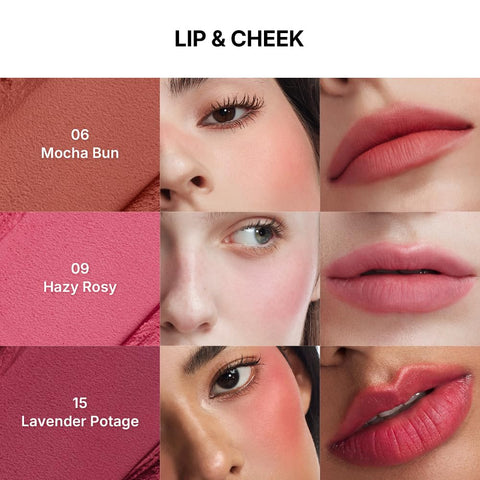 Dasique Souffle Color Pot #13 Berry Milk Tea