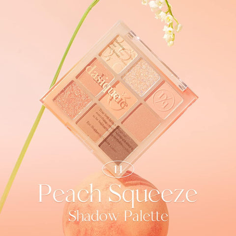Dasique Shadow Palette #14 Peach Squeeze
