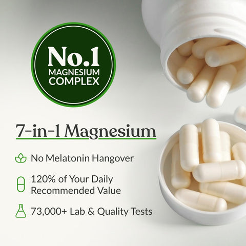 Magnesium Breakthrough 60 Caps