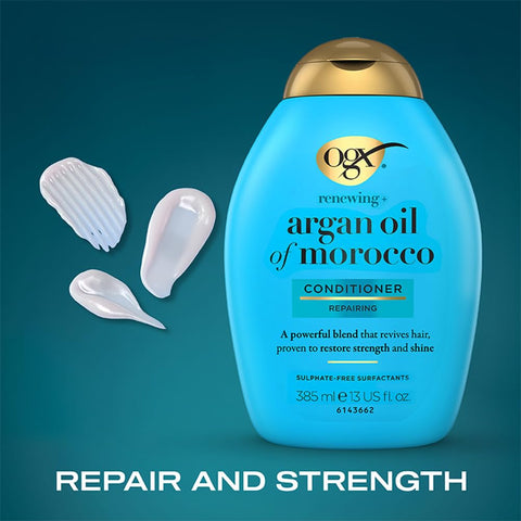 OGX CONDITIONER 385ML ARGAN OIL