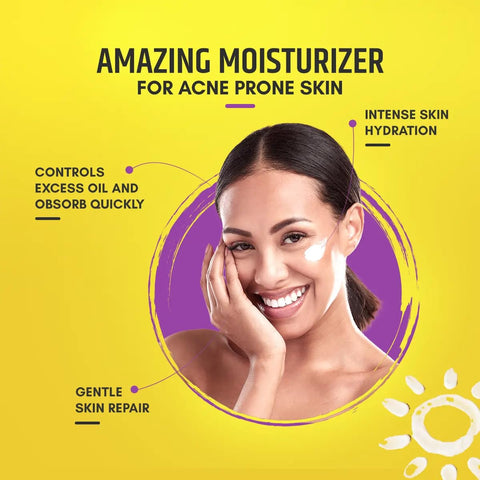 Brinton ACMIST MOISTURISING GEL-100GM