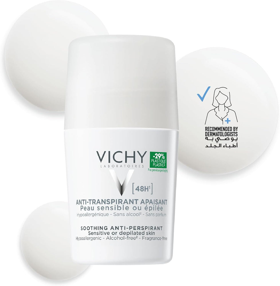VICHY A/PERSP SENS SKIN RO DEO 50ML B1G2
