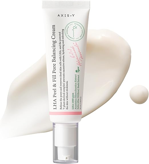 AXIS-Y LHA Peel & Fill Pore Balancing Cream 50ml