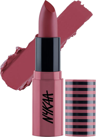 Nykaa So Creme! Creamy Matte Lipstick - Break A Leg