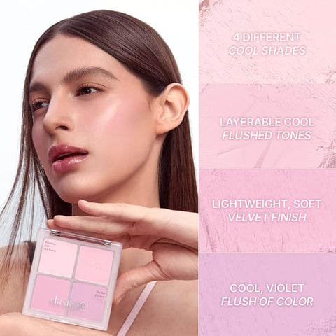 Dasique Blending Mood Cheek #02 Cool Blending