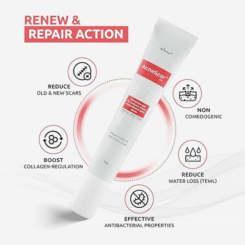 Brinton AcneScar Advanced Gel 15g