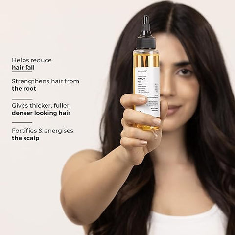 Brillaire Onion Oil 100 Ml