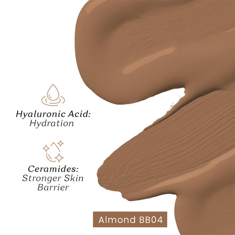 Color Cupid BB Cream Almond BB04 30ml