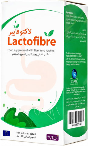 Lactofibre Syrup 100ml