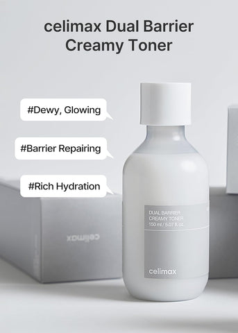 CELIMAX Dual Barrier Complete Care Set