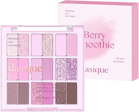 Dasique Shadow Palette #18 Berry Smoothie