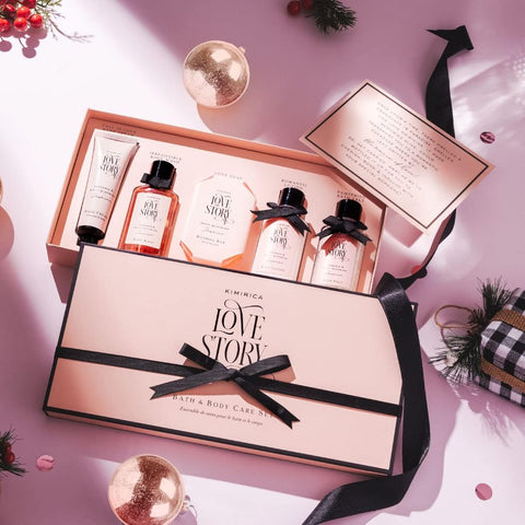 KIMIRICA Love Story Experience Gift Set 5 in 1