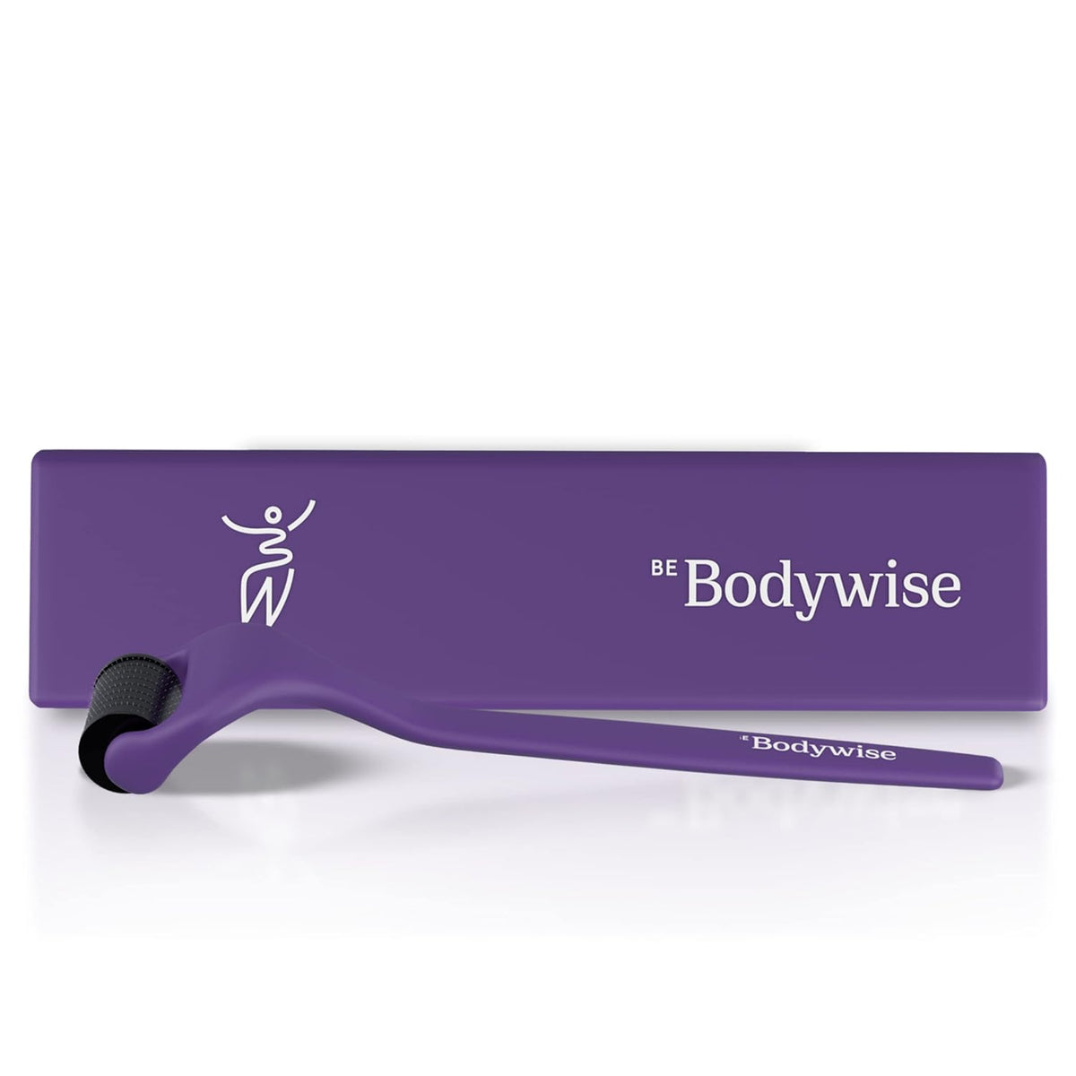 Bodywise Advance Derma Roller for Women | 540 Micro 0.5mm Titanium Alloy Needles | Faster Absorption of Oils & Serums | Reduces Hair Fall & Stimulates Hair Follicles | Safe, Easy & Effective To Use