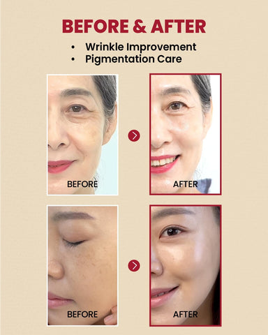 K-SECRET SEOUL 1988 Serum : Retinal Liposome 2% + Black Ginseng 30ml