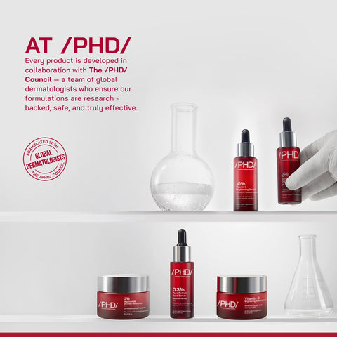 PHD 2% Alpha Arbutin Depigmentation Serum 30ml