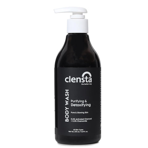 Clensta Body Wash Purifying 275 ml