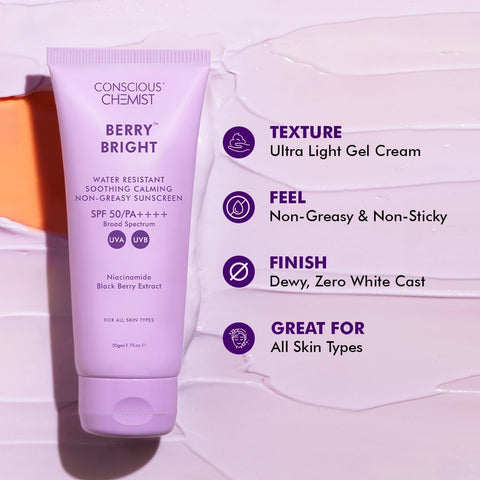 Conscious Chemist Glow Boost Routine
