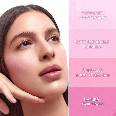 Dasique Blending Mood Cheek #08 Blueberry Sorbet