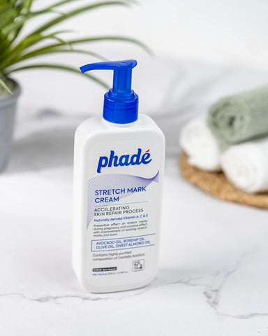 Phade Stretch mark cream 200 ml