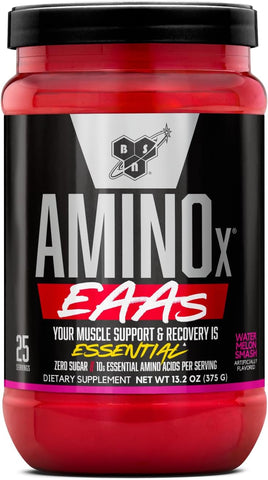 BSN Amino X EAA Watermelon 375g (6/Case)