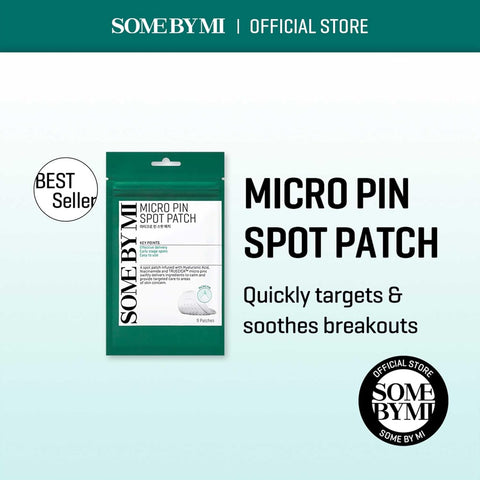 Some By Mi Micro Pin Spot Patch 9's