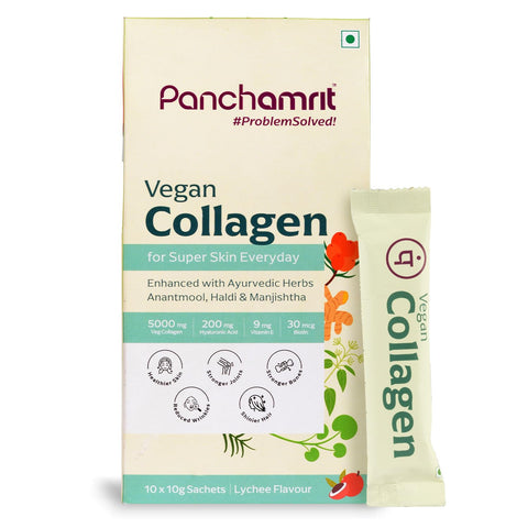 Panchamrit Vegan Collagen 10 Sachet