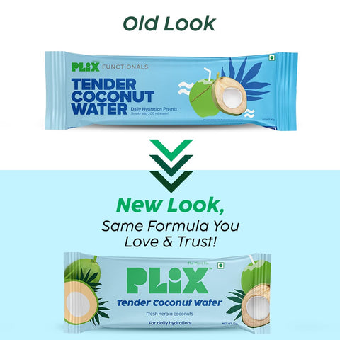 Plix Tender Coconut Water 10g