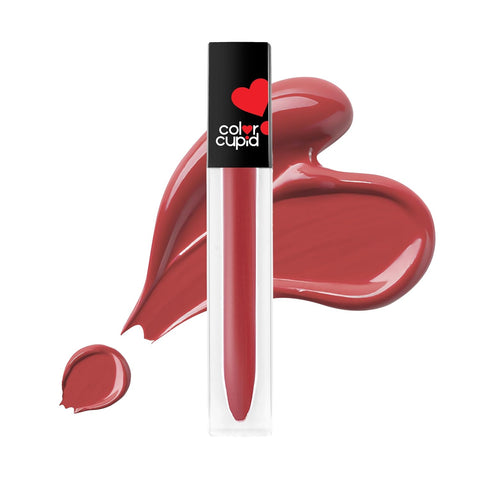 Color Cupid Liq Lipstick LongStay Orange LL10 4ml